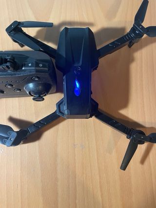 dron con camara