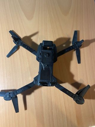 dron con camara