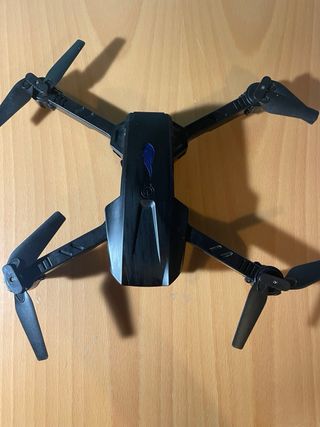 dron con camara