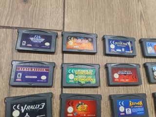 19 giochi per Game Boy Advance