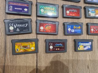 19 giochi per Game Boy Advance