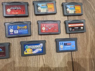 19 giochi per Game Boy Advance