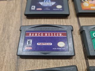 19 giochi per Game Boy Advance