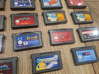 19 giochi per Game Boy Advance