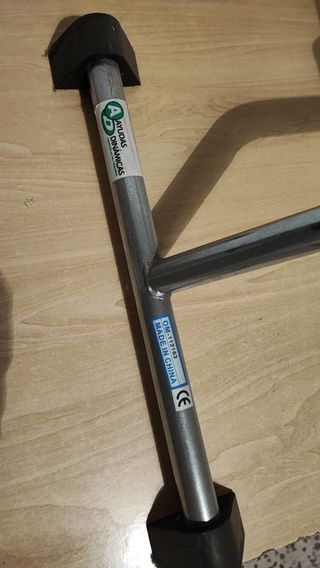 Pedal ejercitador