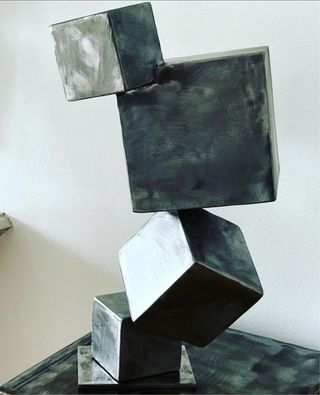 Esculturas de jardin