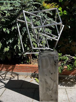 Esculturas de jardin