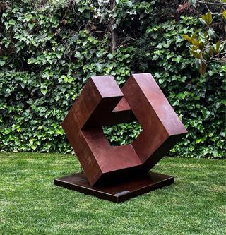 Esculturas de jardin