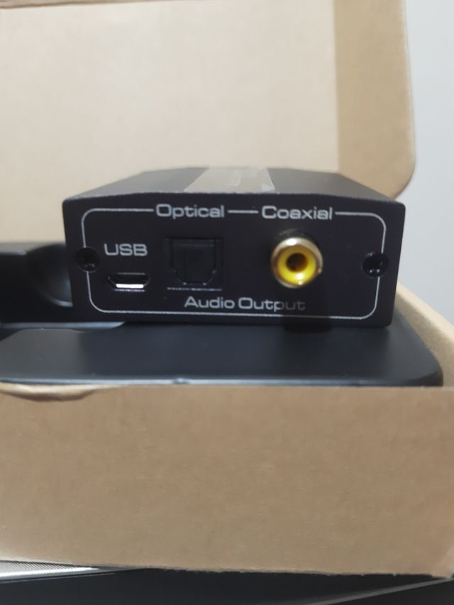 Convertidor de analógico a digital