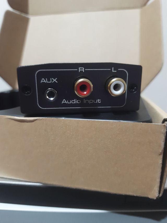 Convertidor de analógico a digital