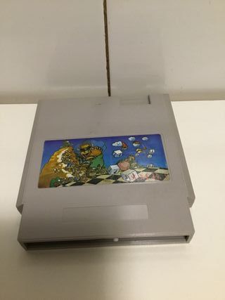 La cartuccia NES NASA funziona perfettamente