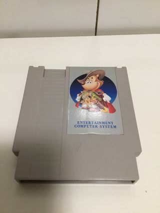 La cartuccia NES NASA funziona perfettamente