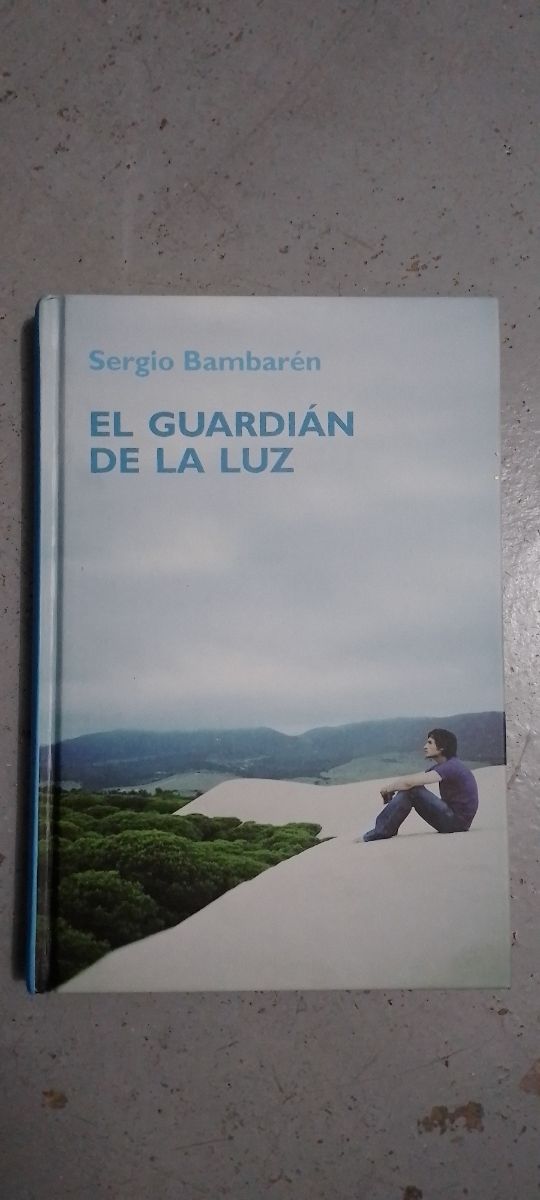 Libro el Guardián de la luz
