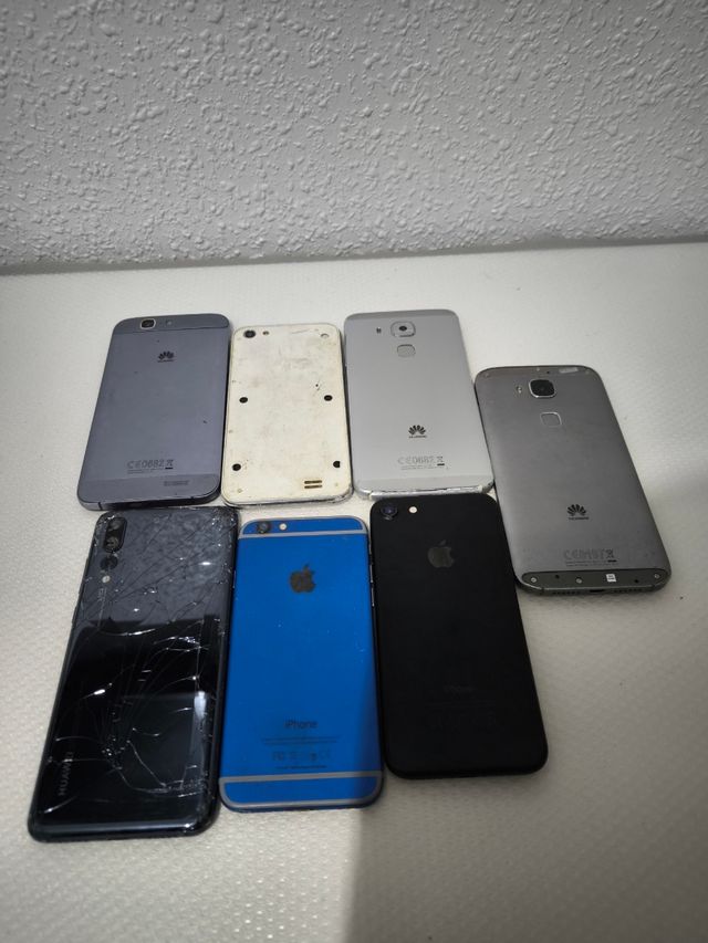 LOTE MOVILES PARA PIEZAS