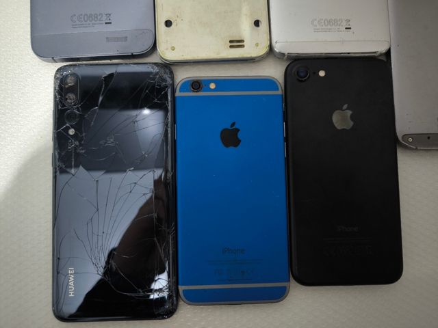 LOTE MOVILES PARA PIEZAS