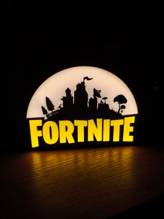 Lampada Fortnite