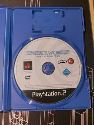 Gioco playstation 2 Underworld