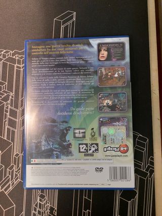 Gioco playstation 2 Underworld