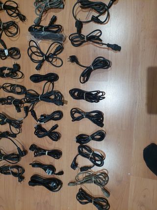 Accesorios PC informática cableado
