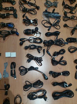 Accesorios PC informática cableado