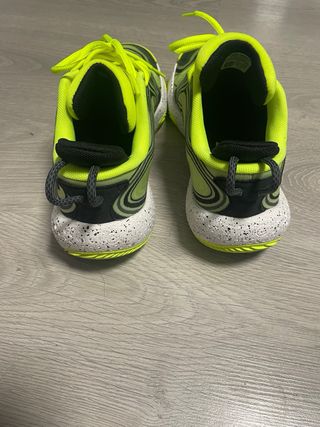 Zapatillas de baloncesto under armour ua spawn 6