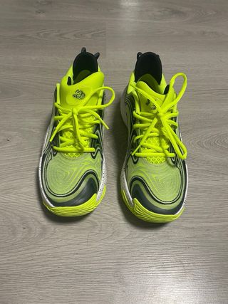 Zapatillas de baloncesto under armour ua spawn 6