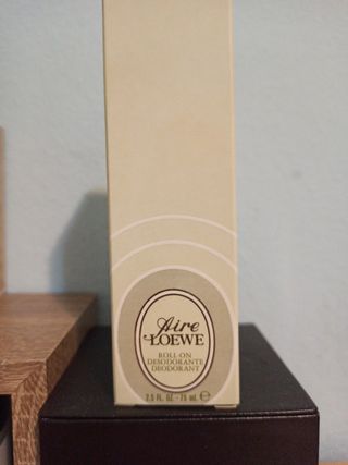 Desodorante roll- on Aire Loewe