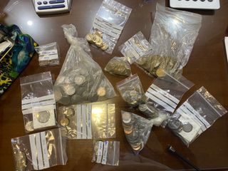 Lote de pesetas Franco y mas