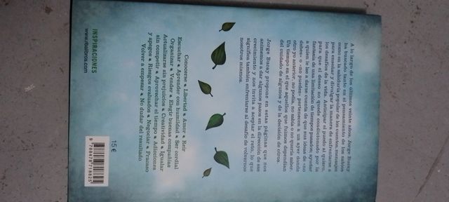 Libro 20 pasos hacia delante