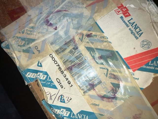 Scatola filtro originale Lancia Dedra/Delta