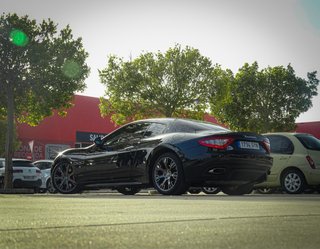 Maserati GranTurismo 2010