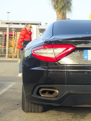 Maserati GranTurismo 2010