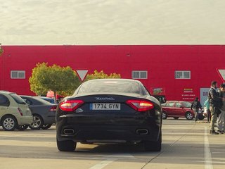 Maserati GranTurismo 2010