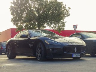 Maserati GranTurismo 2010