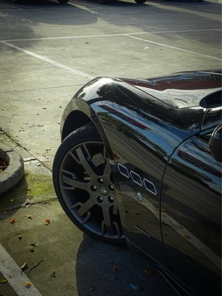 Maserati GranTurismo 2010