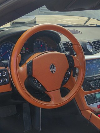 Maserati GranTurismo 2010