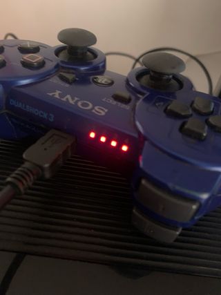 Controller ps3 blu