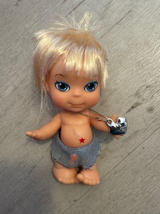 Muñeca famosa