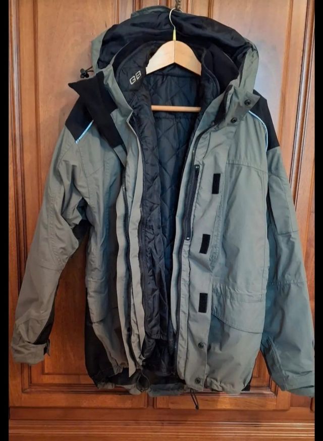 Giacca da lavoro uomo