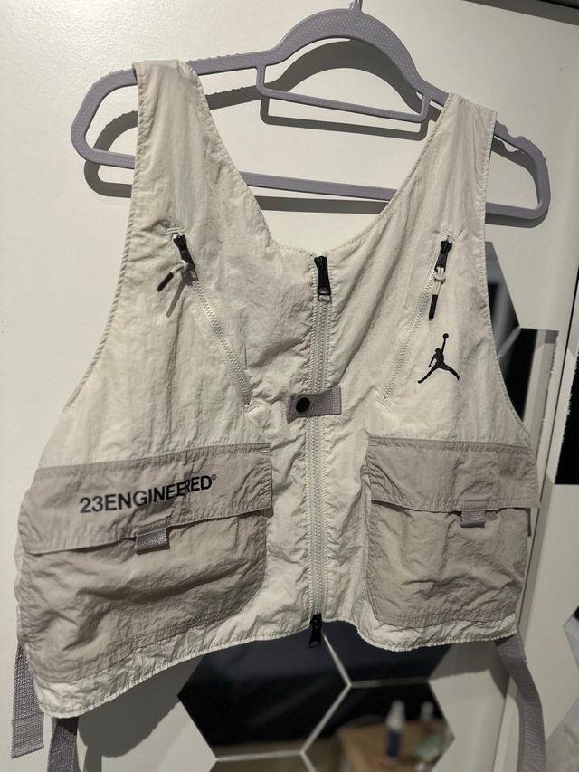 Gilet Jordan Sport