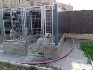 Se fabrica a medida Perrera