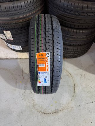 215 65 16C 109/107T OVATION RUEDAS NUEVAS