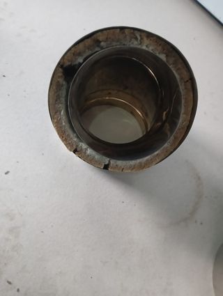 Tubos 45 grados chimenea 