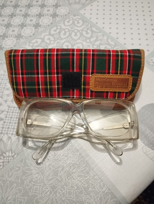 gafas de caza