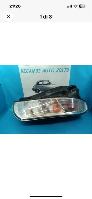 FANALE POSTERIORE DESTR LATO PASSEGGERO LANCIA Y