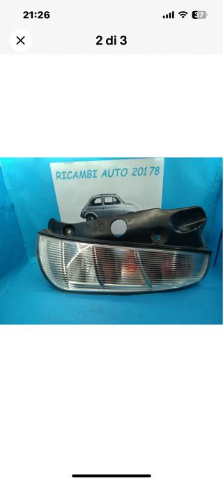 FANALE POSTERIORE DESTR LATO PASSEGGERO LANCIA Y