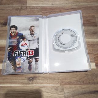 JUEGO DE PSP FIFA 13