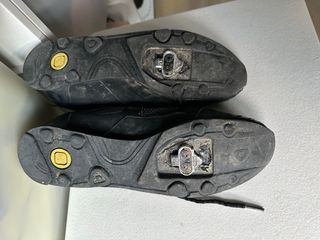 Zapatillas mtb Rockrider talla 43