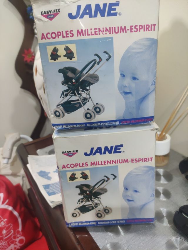 Acoples JANÉ