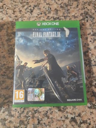 Final fantasi xv